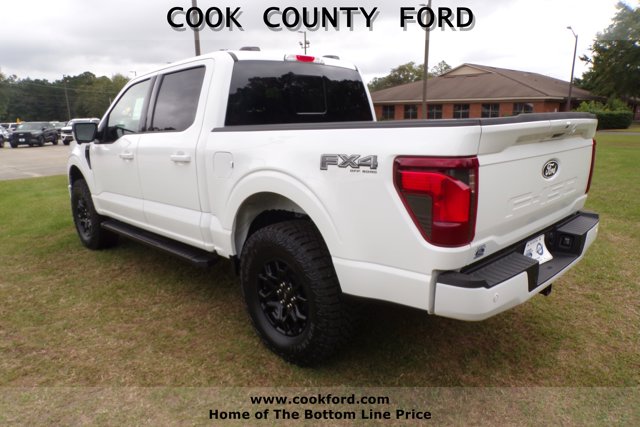 2025 Ford F-150 XLT photo 4