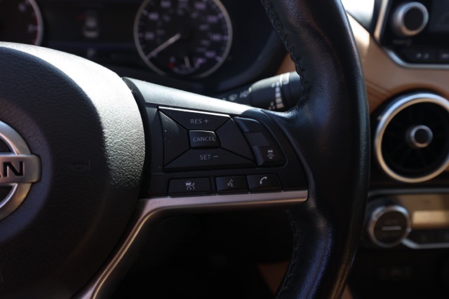 2022 Nissan Sentra SV photo 23