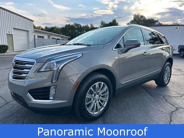 2018 Cadillac XT5 Luxury photo 4