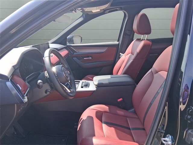 2025 Mazda CX-70 3.3 Turbo S Premium photo 22