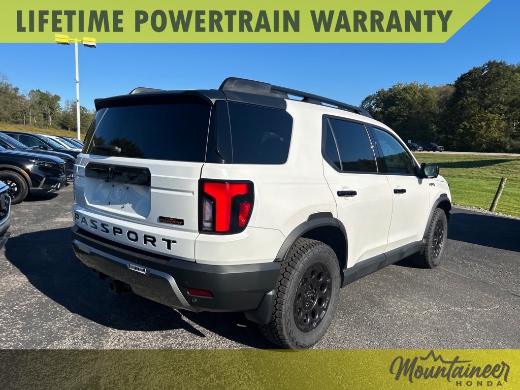 2026 Honda Passport TrailSport Elite photo 3