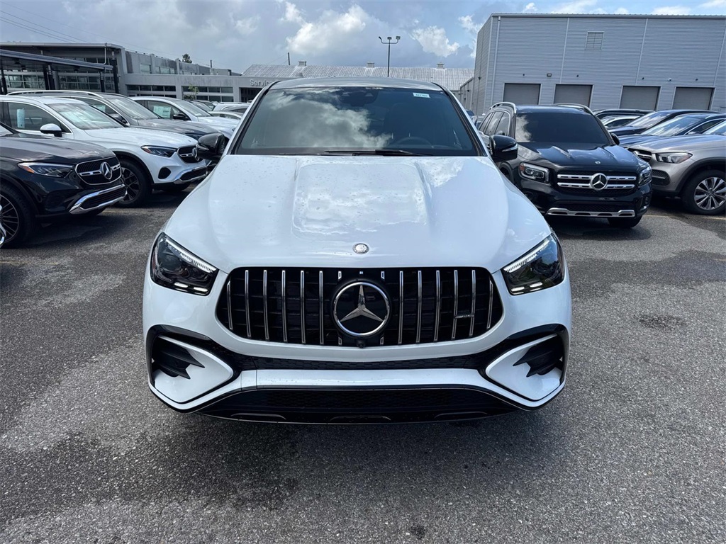 2025 Mercedes Benz GLE 53 AMG 4MATIC photo 2