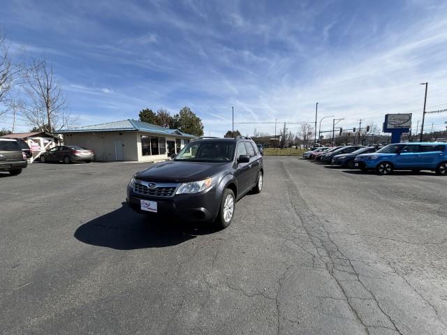 Pre-Owned 2012 Subaru Forester 2.5X Premium Sport U