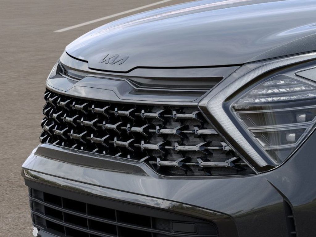 2025 Kia Sportage Plug-In Hybrid X-Line photo 8