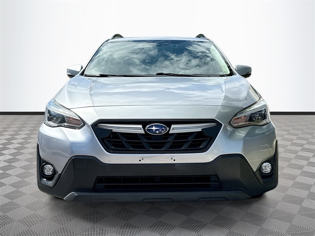 2021 Subaru Crosstrek Limited photo 2