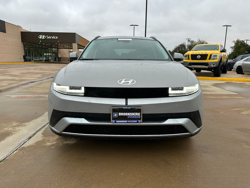 Used 2025 Hyundai IONIQ 5 SEL with VIN 7YAKN4DA8SY016433 for sale in Brookshire, TX
