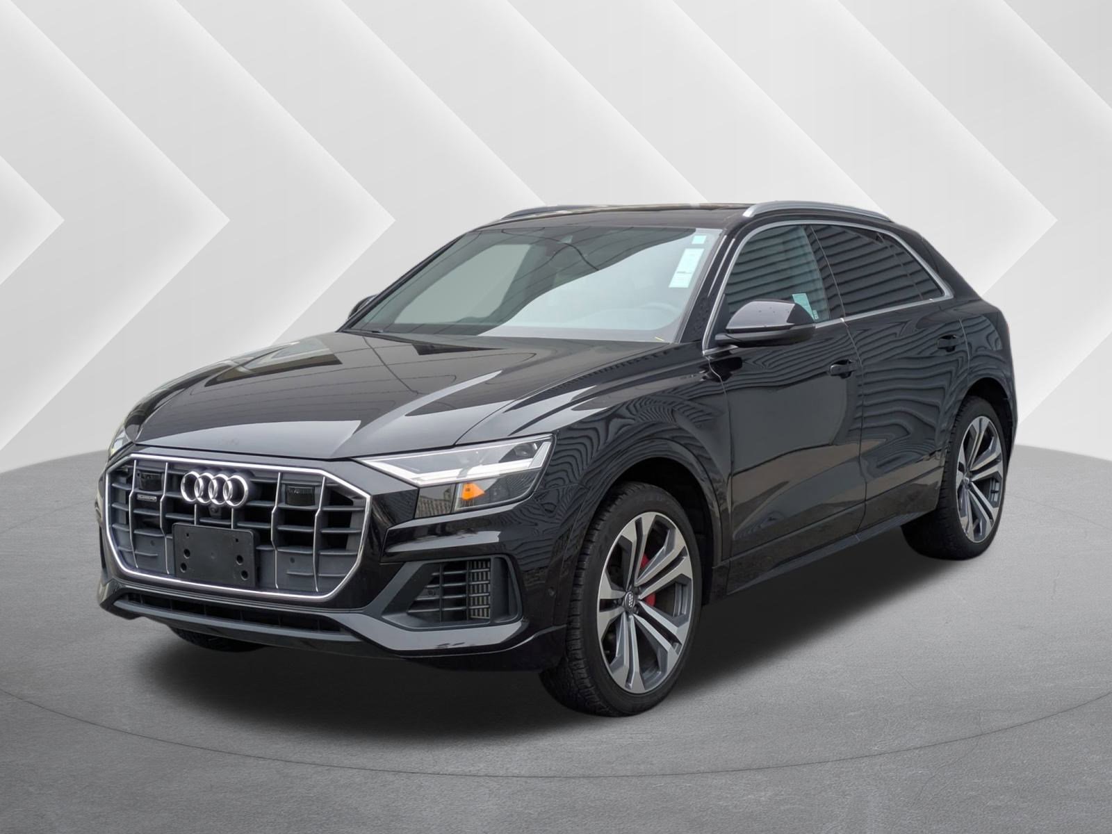 2019 Audi Q8 Premium Plus
