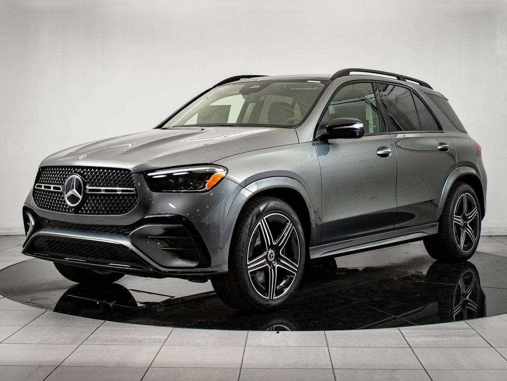 2026 Mercedes-Benz GLE GLE350's photo