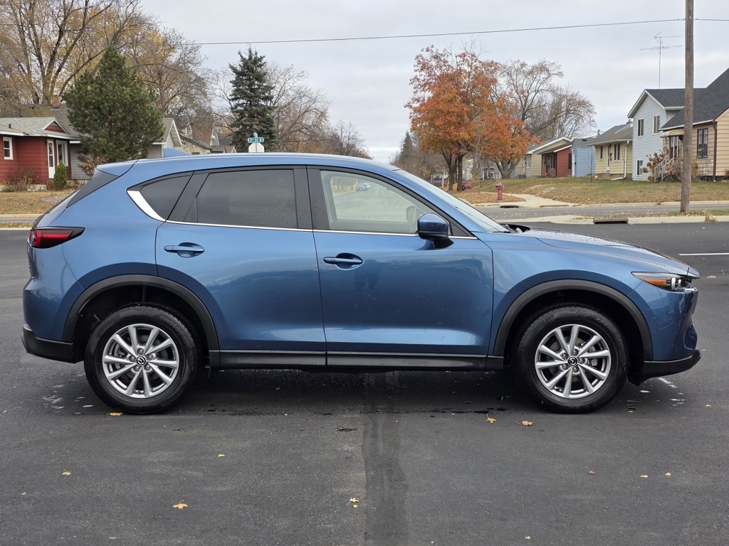 2023 Mazda CX-5 S Select Package