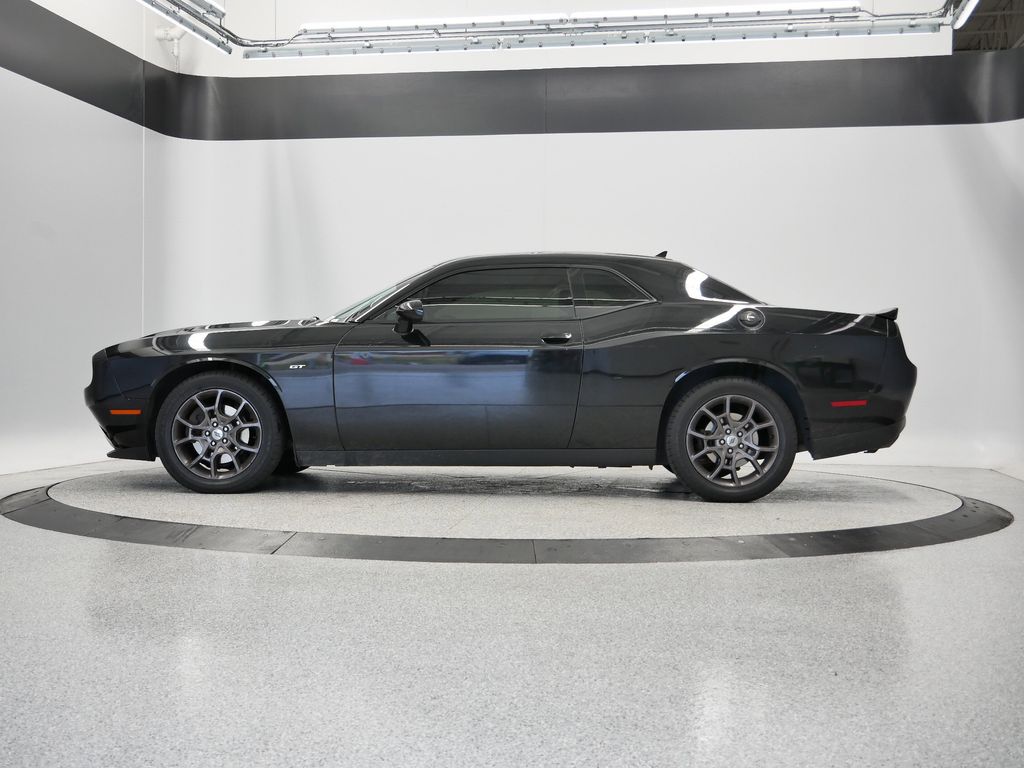 Certified 2018 Dodge Challenger GT with VIN 2C3CDZGG0JH311776 for sale in Coon Rapids, Minnesota