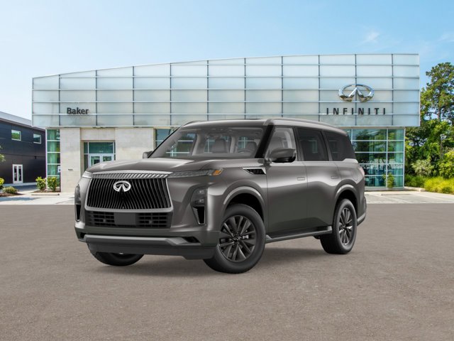 2025 INFINITI QX80 Pure 4WD's photo