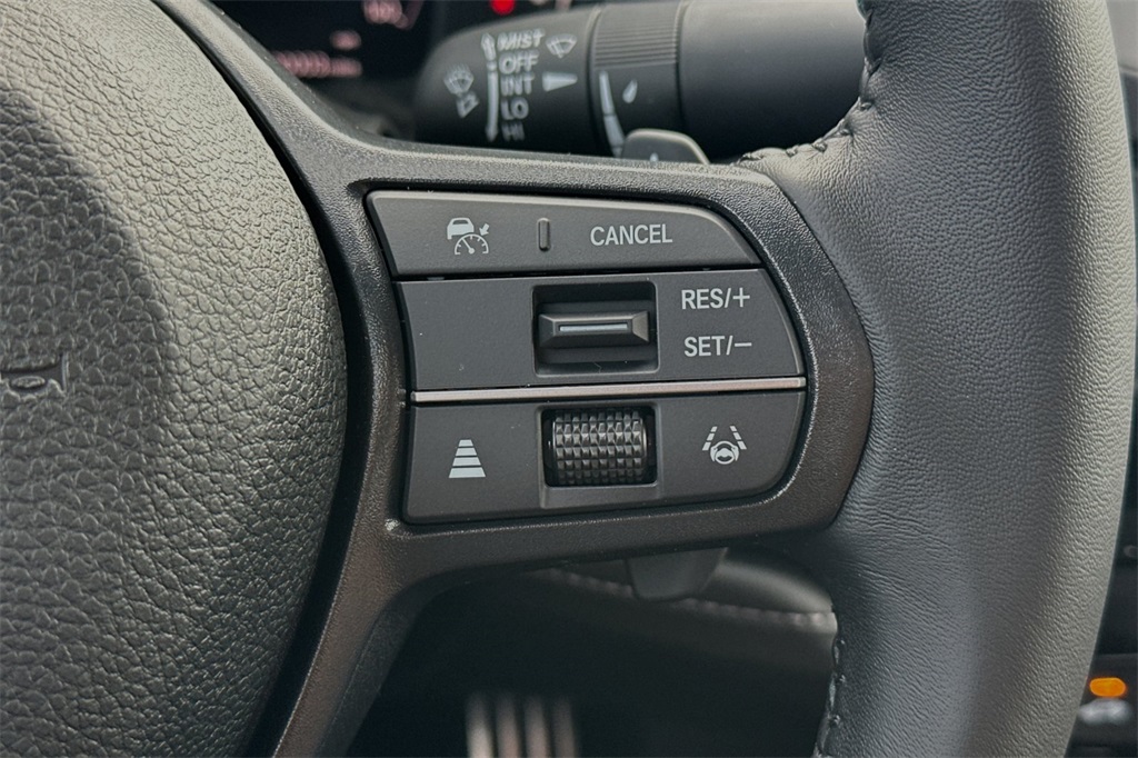 2025 Honda Accord Hybrid Sport photo 21