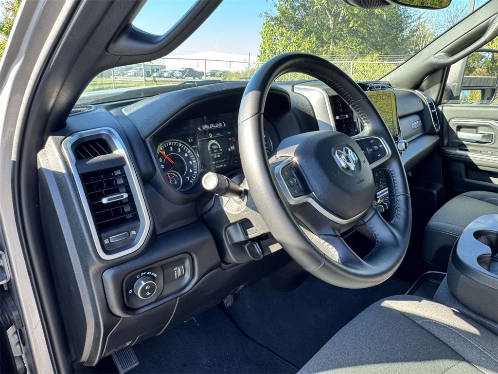 2024 Ram 2500 Big Horn photo 2