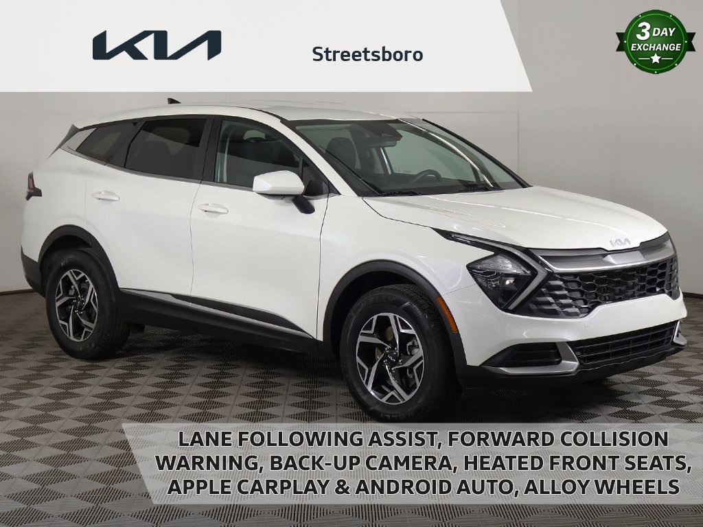 2023 Kia Sportage LX