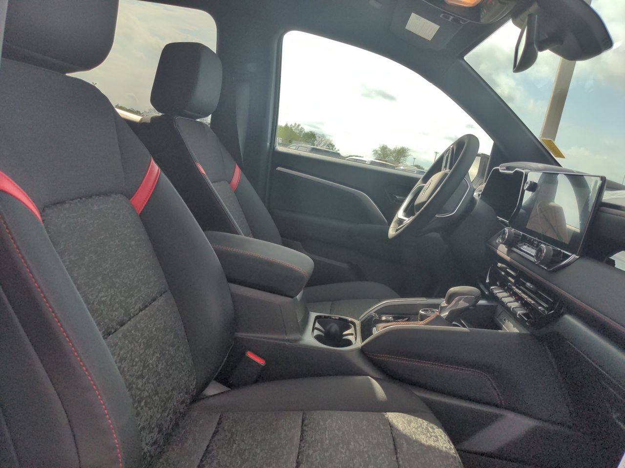 New 2024 Chevrolet Colorado Z71 Crew Cab in Perry C80104 Hamby