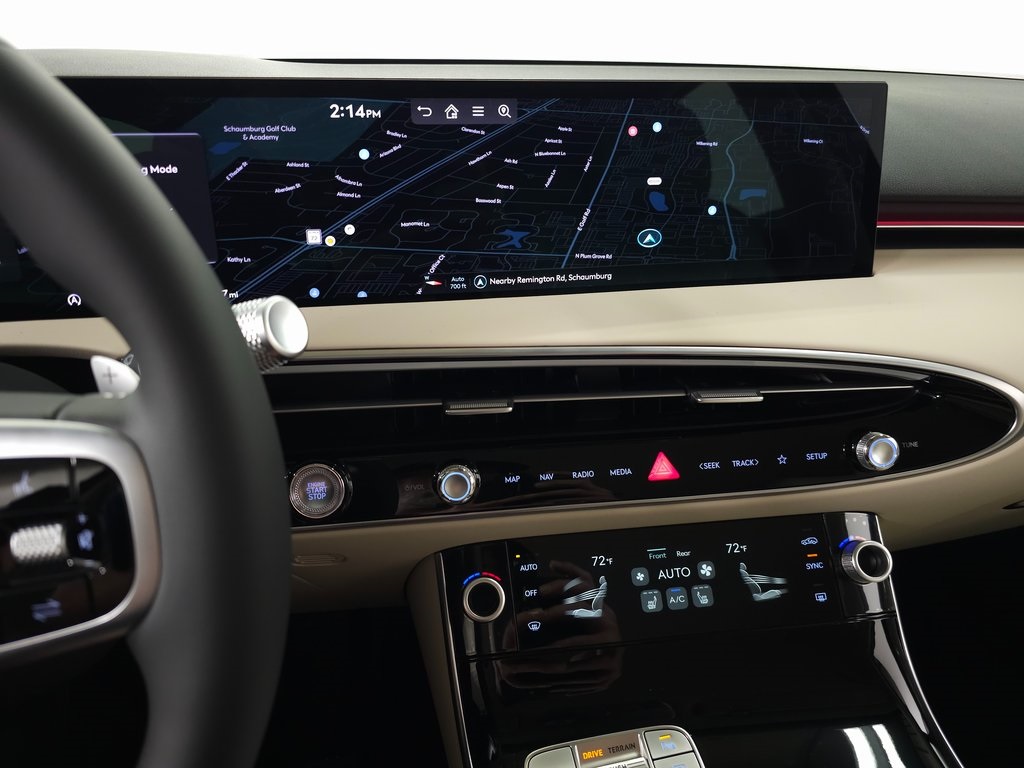 2026 Genesis GV70 2.5T photo 15