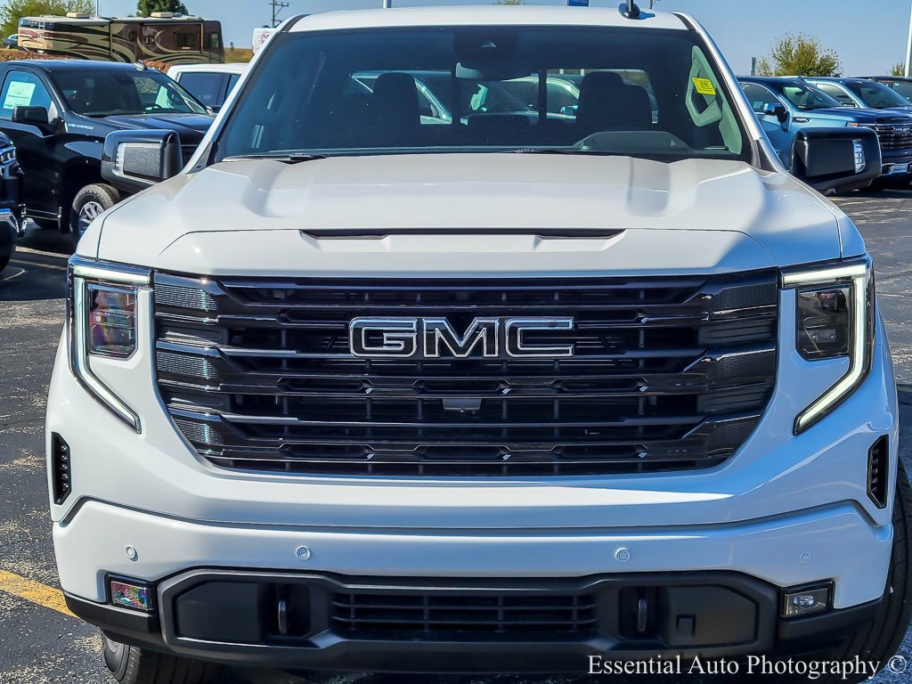 2026 Gmc Sierra 1500 Elevation photo 4