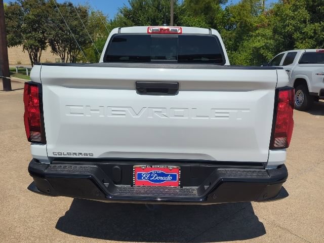 2026 Chevrolet Colorado Work Truck photo 23