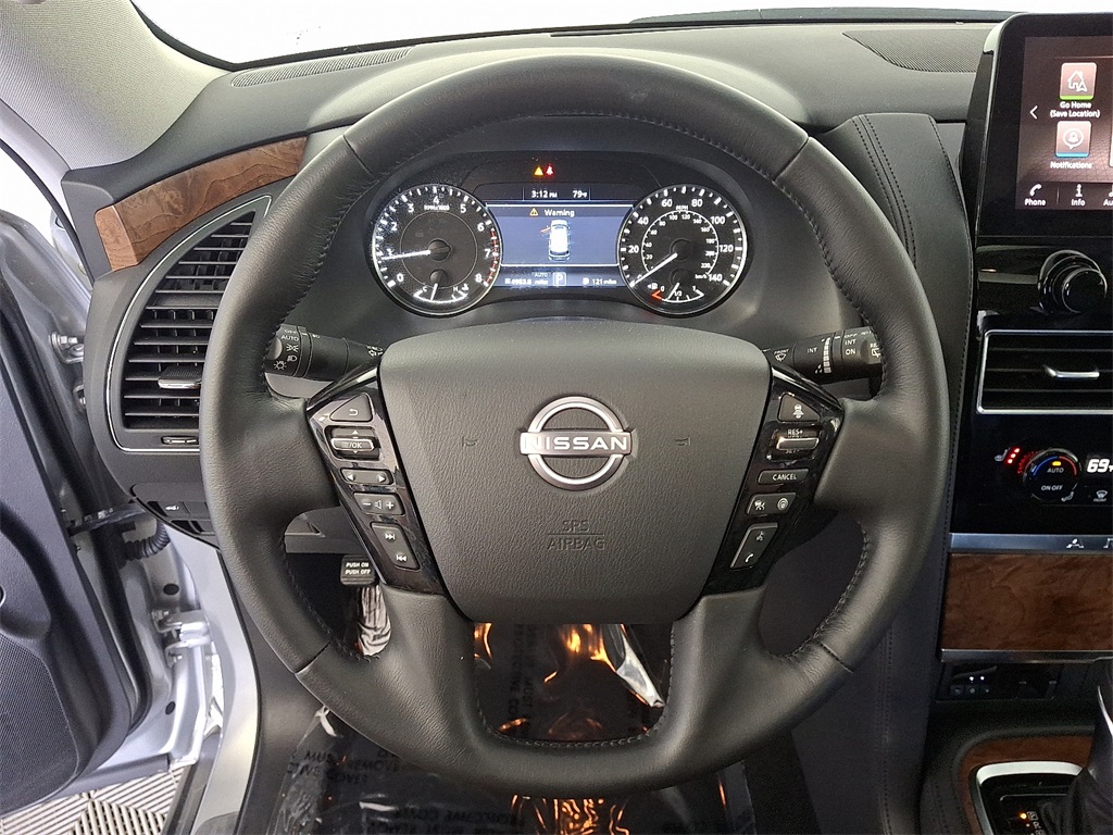 2024 Nissan Armada SL photo 23
