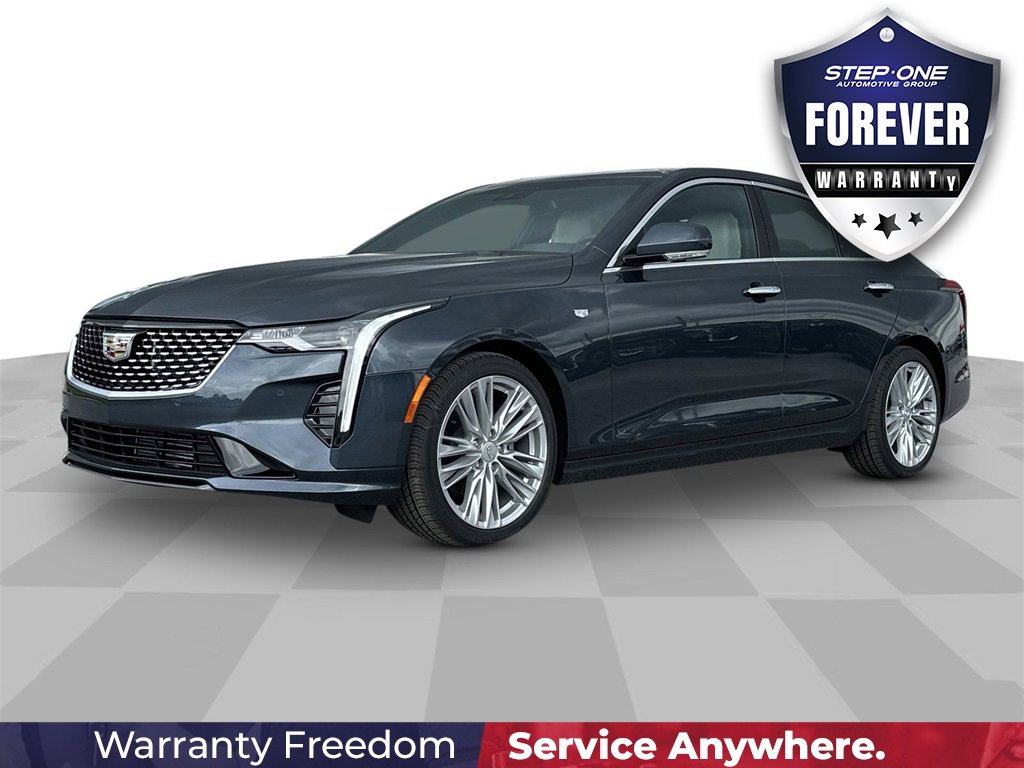 2026 Cadillac CT4