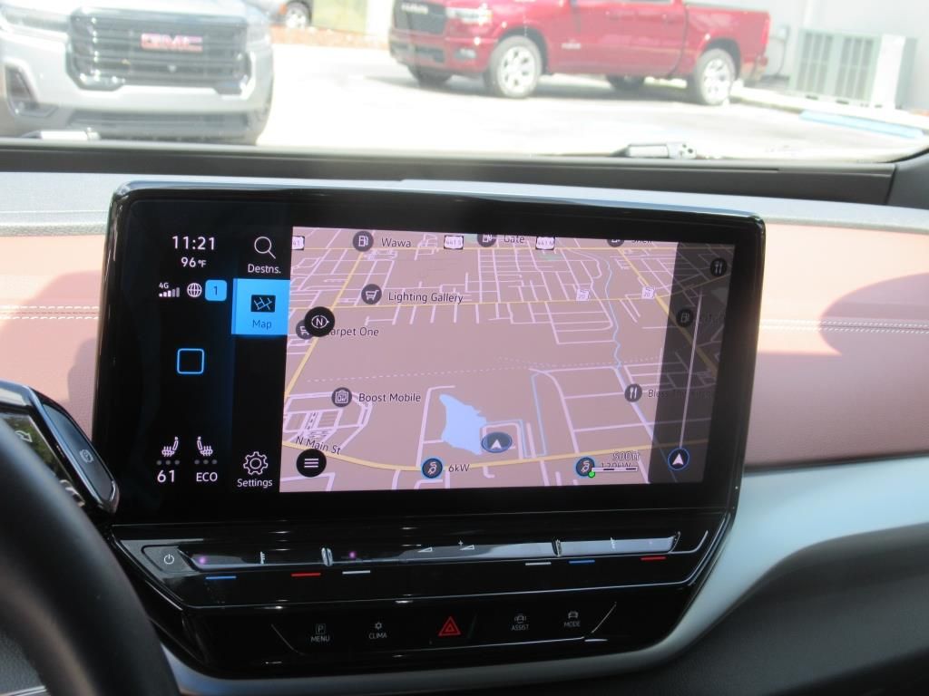 2022 Volkswagen ID.4 Pro S photo 22
