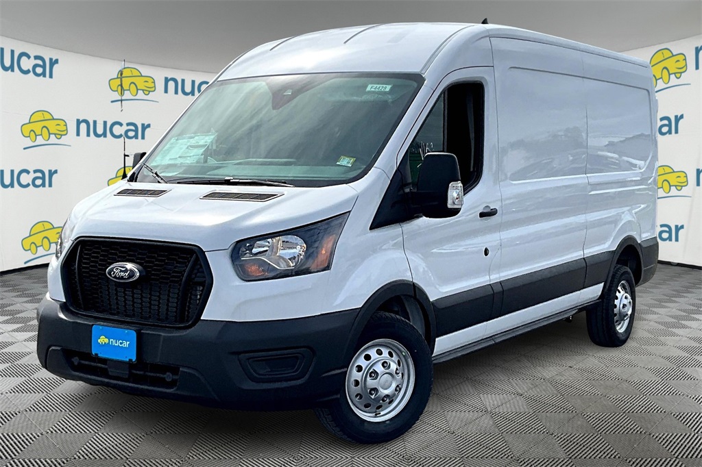 2024 Ford Transit Cargo Van photo 3
