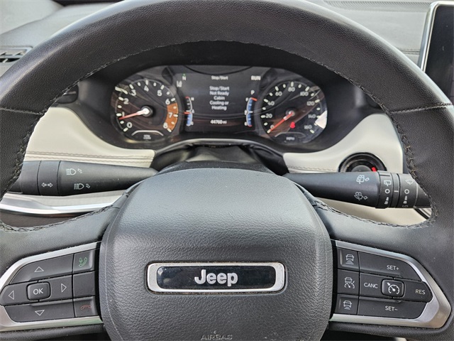2024 Jeep Compass Limited photo 23