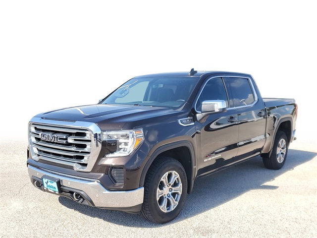 2020 Gmc Sierra 1500 SLE photo 2