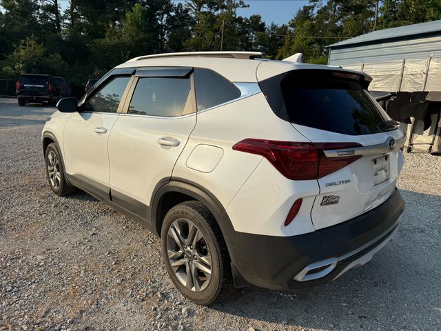 2021 Kia Seltos S photo 12