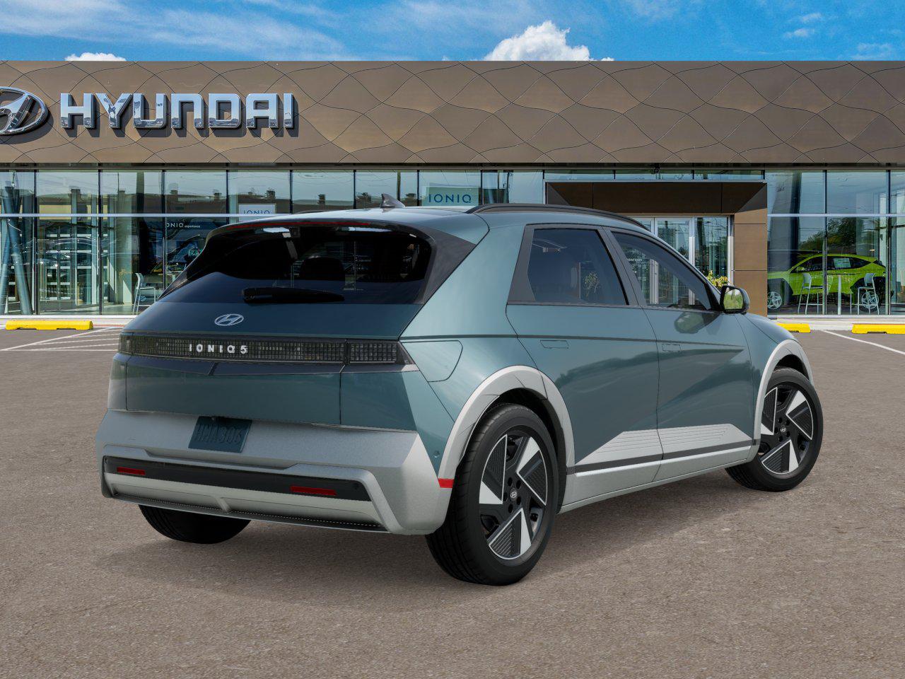 2025 Hyundai Ioniq 5 Limited photo 2