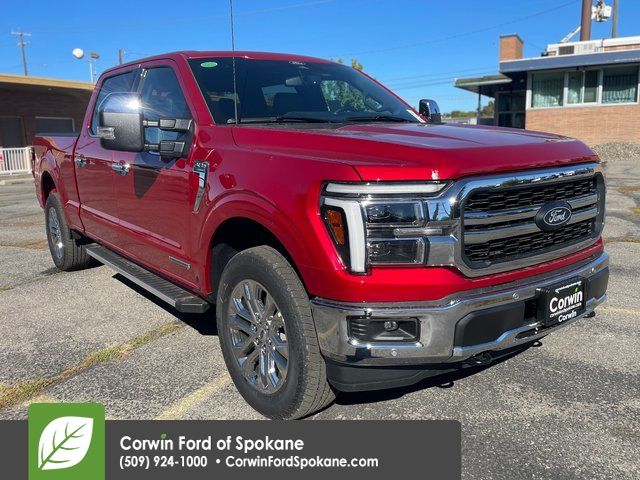 2025 Ford F-150 Lariat's photo