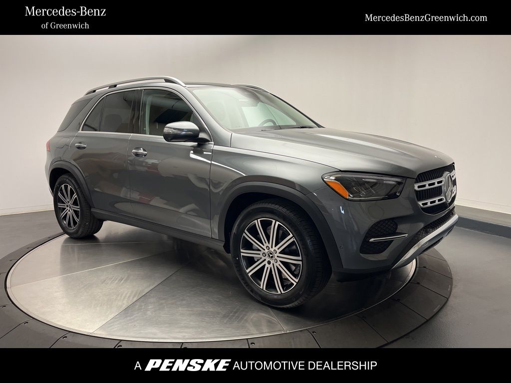 2026 Mercedes-Benz GLE GLE350's photo