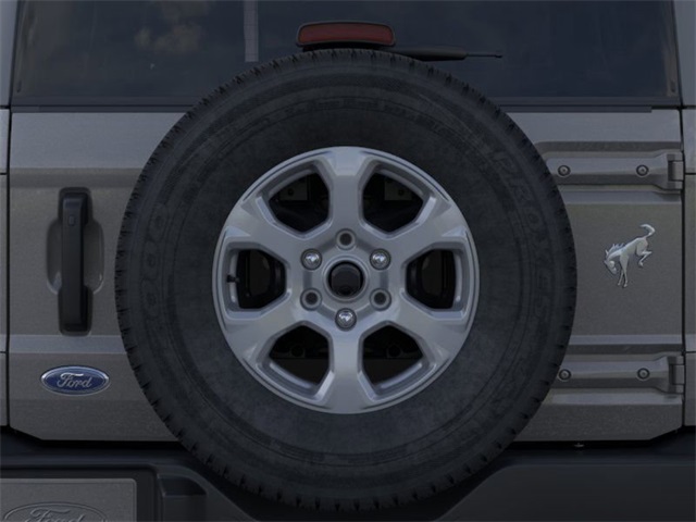 2025 Ford Bronco Big Bend photo 22