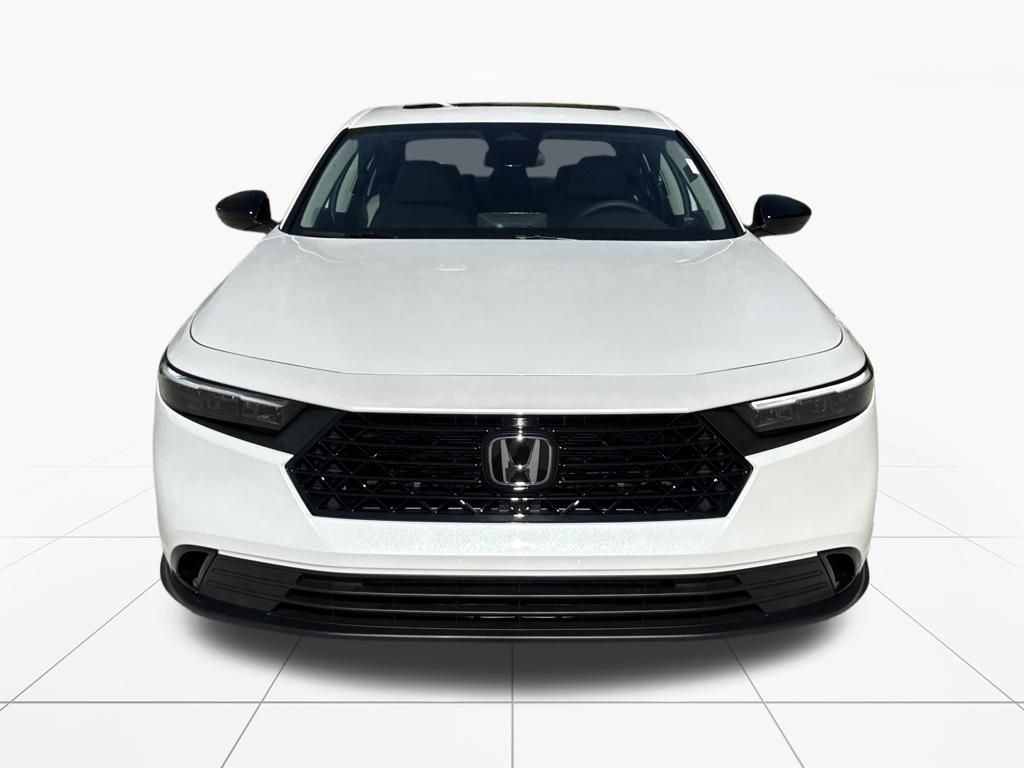 2025 Honda Accord 1.5T SE photo 2