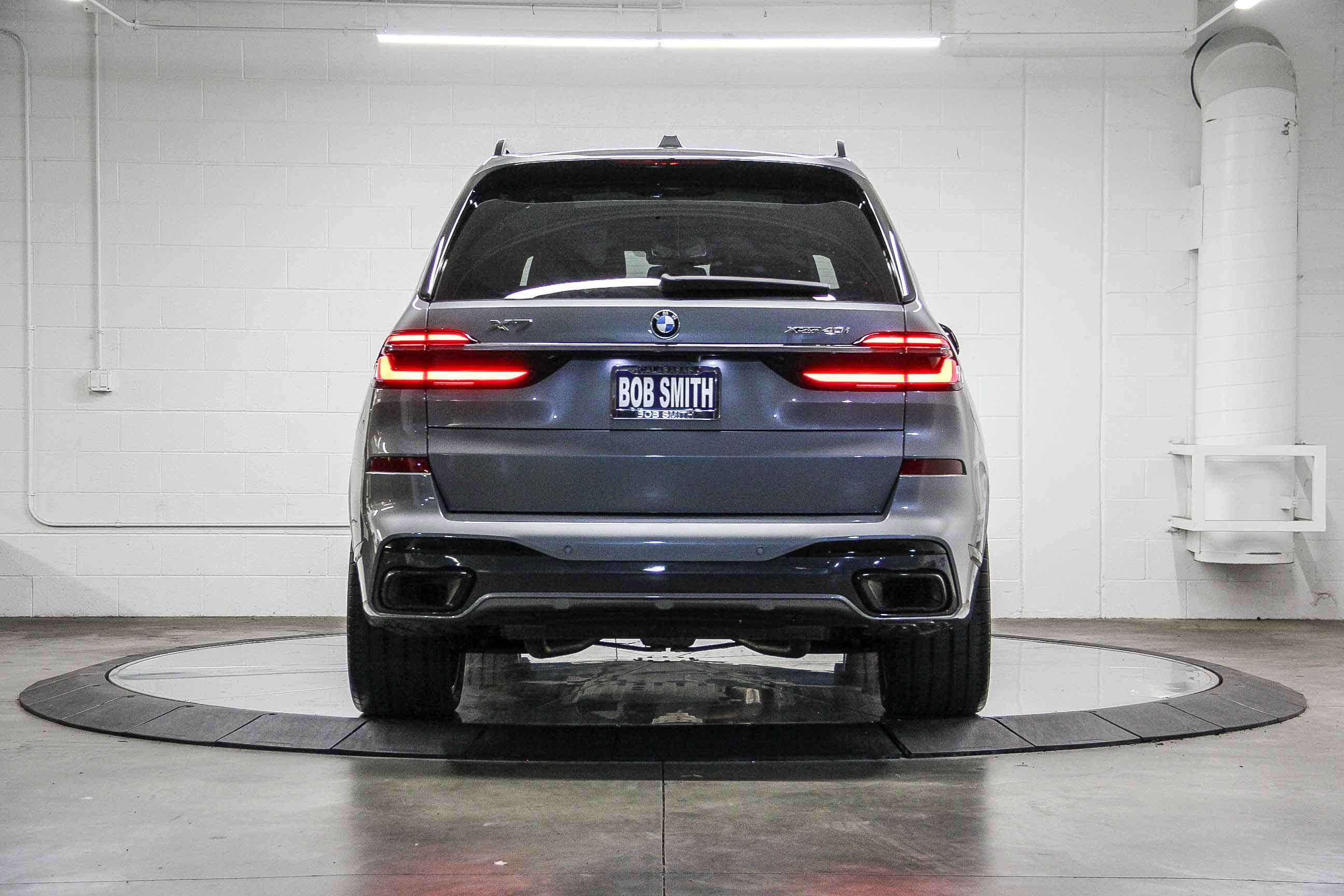 2024 Bmw X7 xDrive40i photo 4