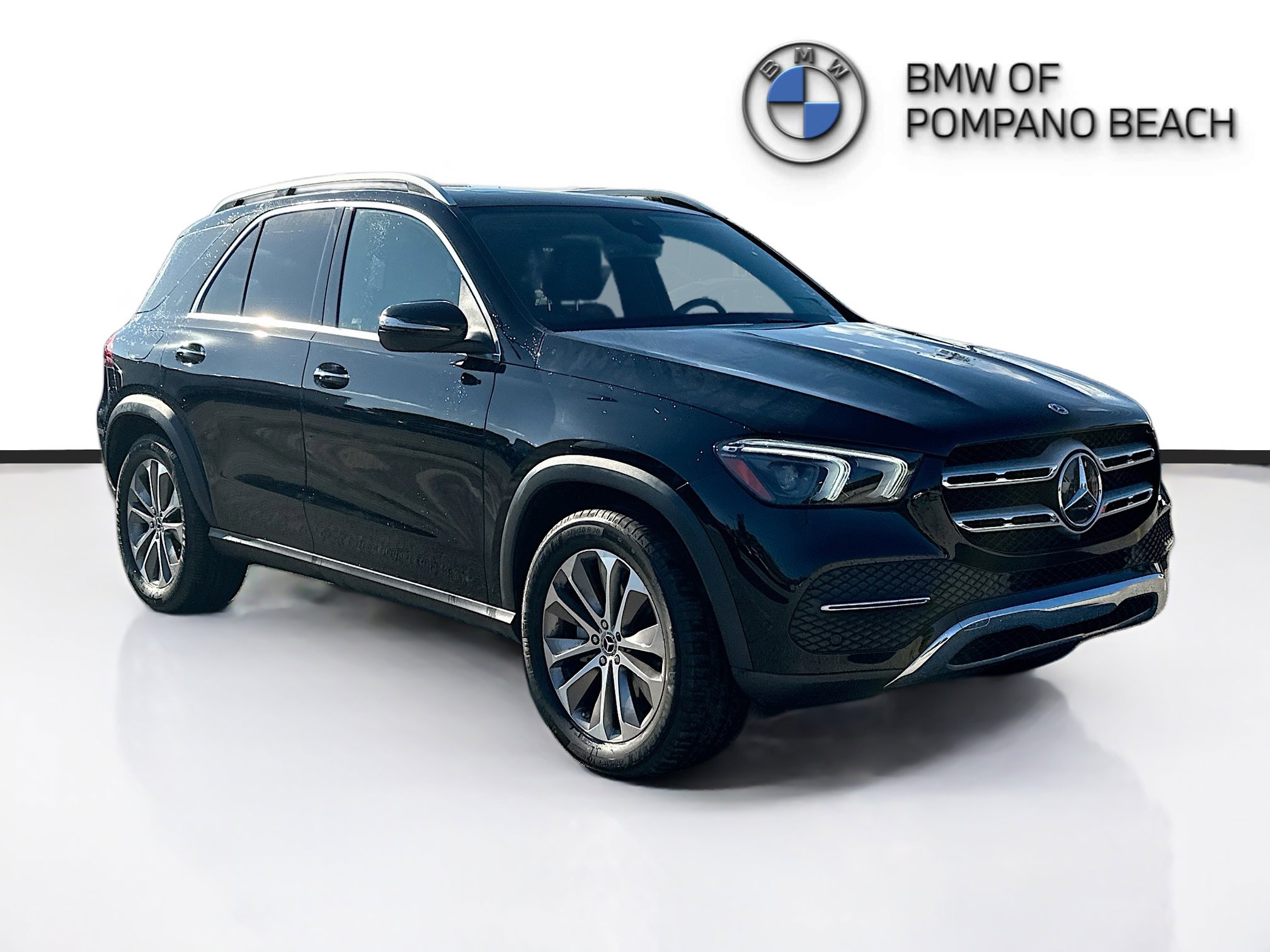 2023 Mercedes-Benz GLE GLE350's photo