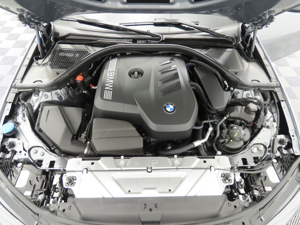 2025 Bmw 330i photo 30