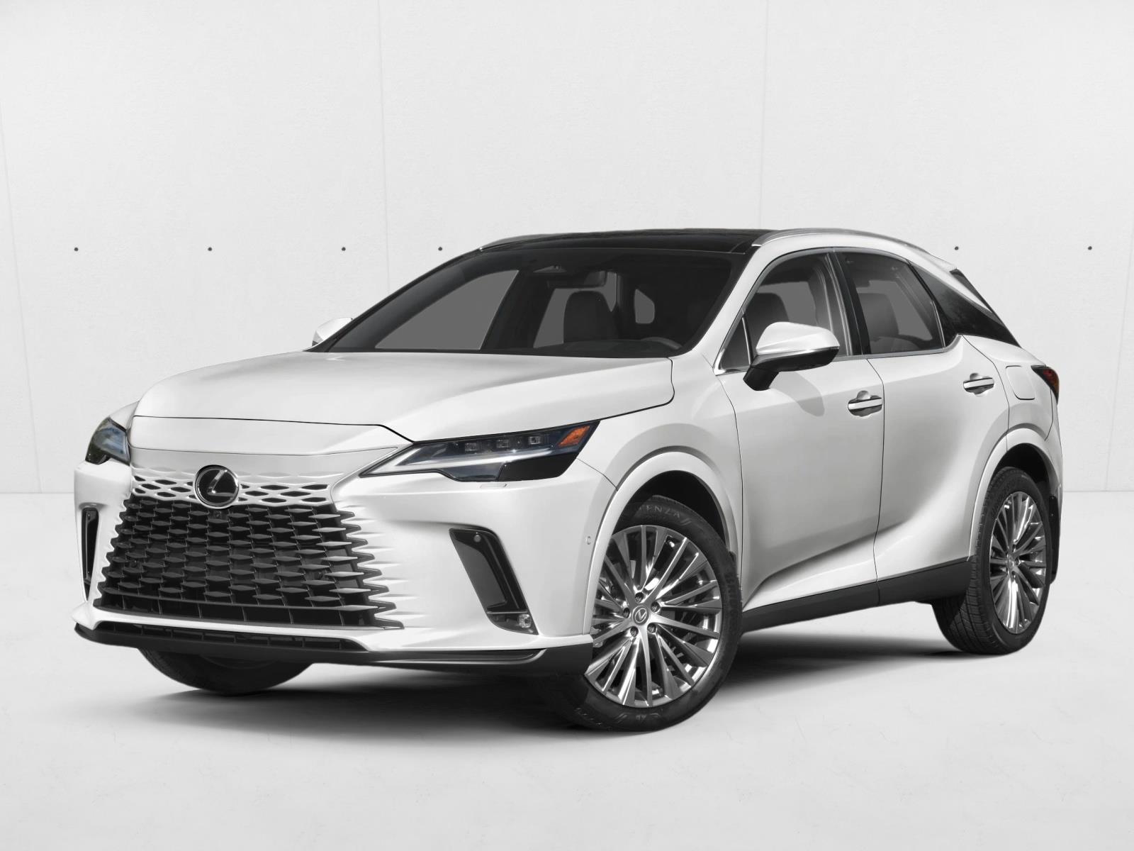 2026 Lexus RX 350's photo