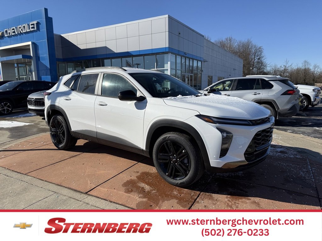 2026 Chevrolet Trax Activ's photo