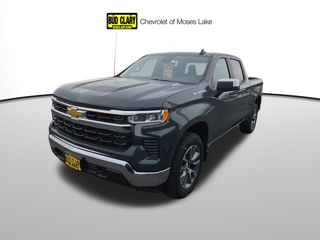 2025 Chevrolet Silverado 1500 LT's photo