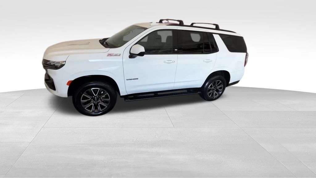 2021 Chevrolet Tahoe Z71 photo 4
