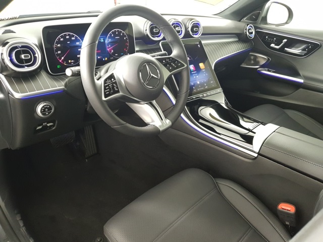 2025 Mercedes Benz C 300 photo 17