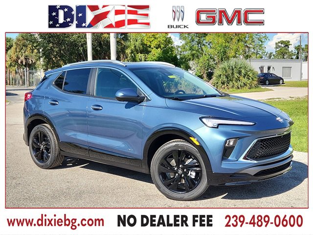 2026 Buick Encore GX Sport Touring's photo