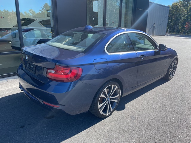 2015 Bmw 228i photo 4