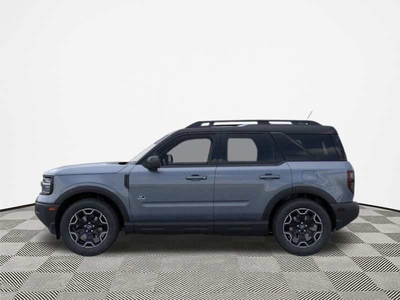 2025 Ford Bronco Sport Outer Banks photo 2