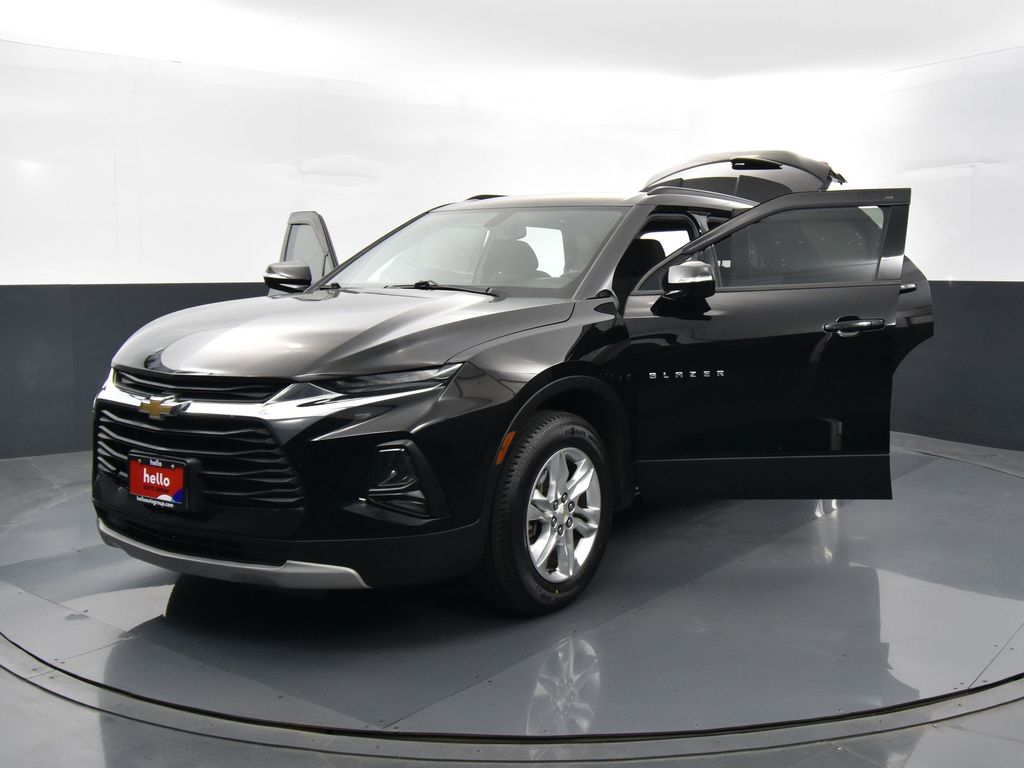 2020 Chevrolet Blazer 1LT photo 30