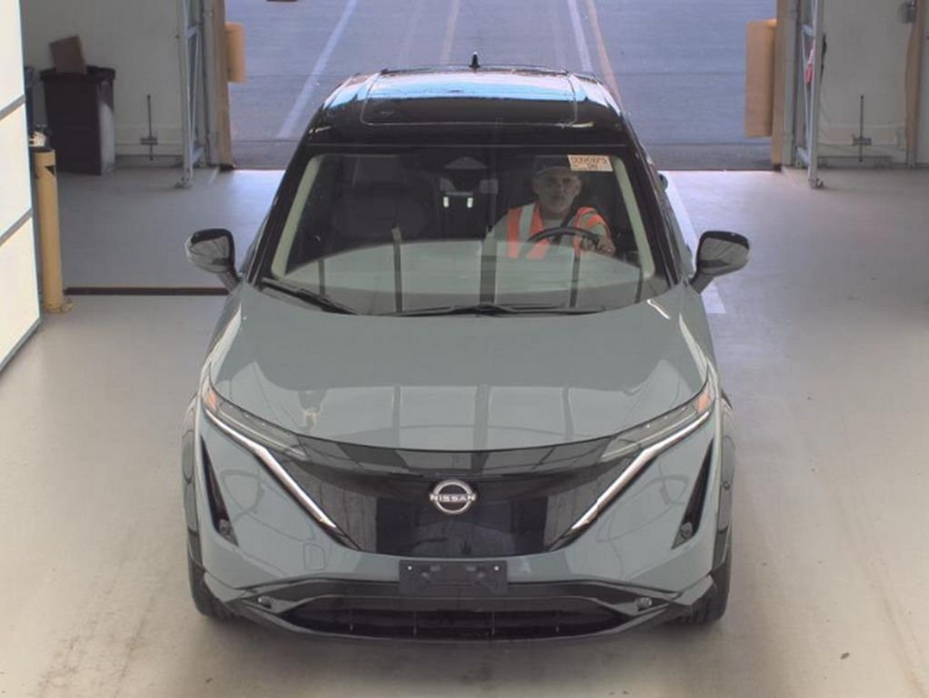 Used 2023 Nissan Ariya Evolve+ with VIN JN1BF0BA1PM406176 for sale in Bedford, OH