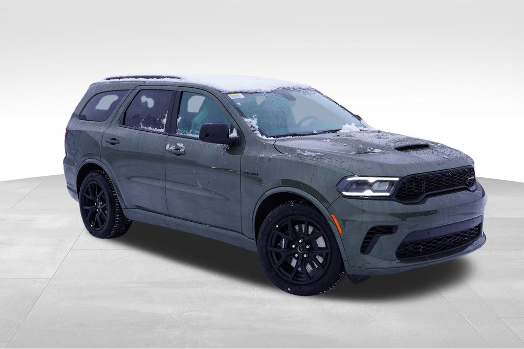 2026 Dodge Durango GT HEMI V8's photo