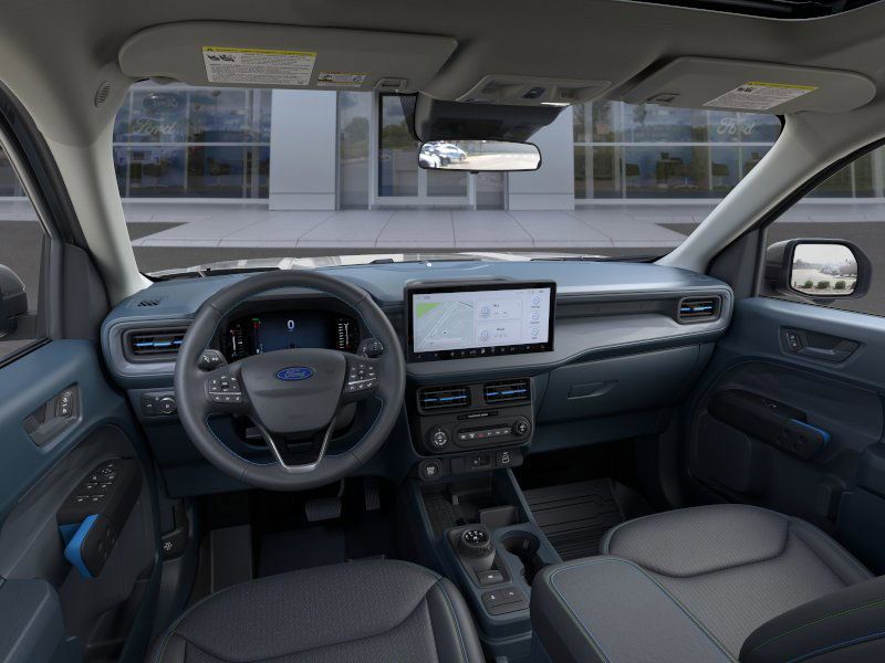 2025 Ford Maverick photo 4