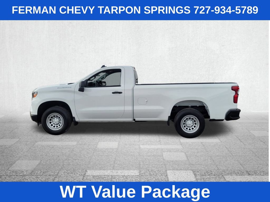 2026 Chevrolet Silverado 1500 photo 4